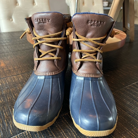 SOLD- Sperry Duckboot - Picture 2 of 7